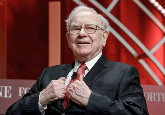Berkshire отходит от стратегии Баффетта