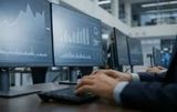 Индекс МосБиржи утром слабо «краснеет», но остается выше 2500 пунктов