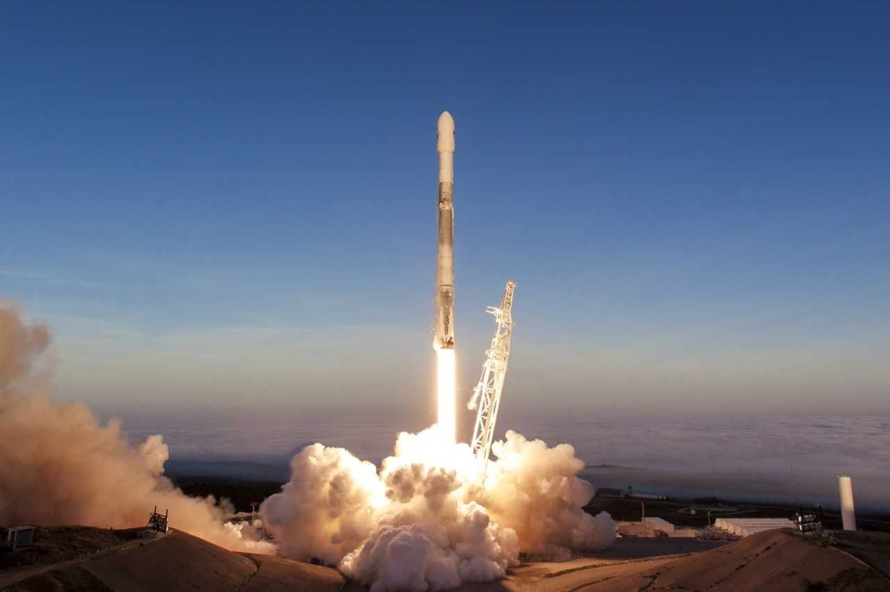Когда продавать акции SpaceX