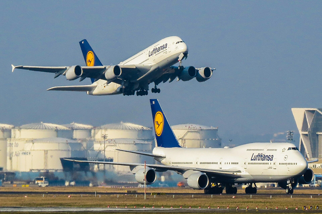  Boeing VS Airbus. Как легендарное противостояние компаний изменило мировую авиацию