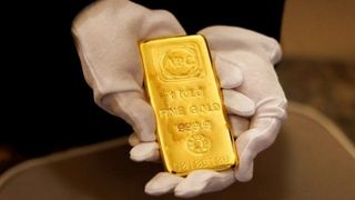 Золото начинает реагировать на жесткие меры ФРС