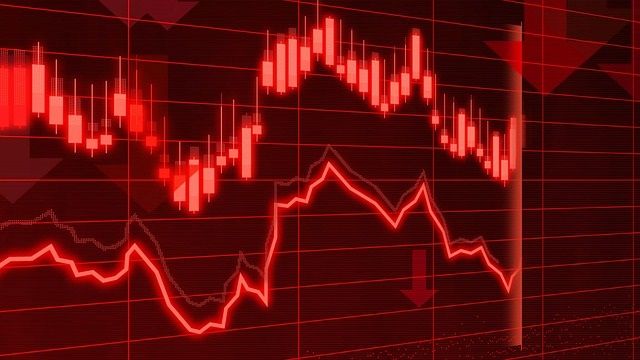 Акции «Магнита» обвалились до минимума с 2009 года