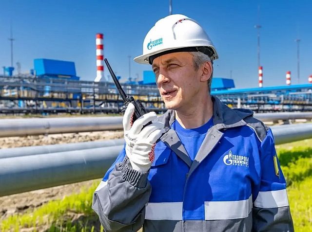 Вечером в субботу раскупали "Газпром" и БСП