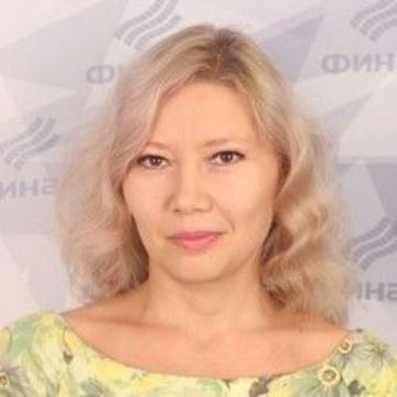 Лиана  Гайнутдинова