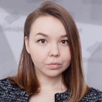 Анна Котельникова