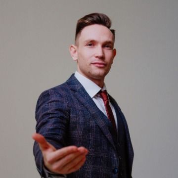 Дмитрий  Белый