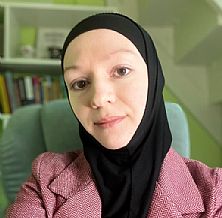 Зарина  Саидова