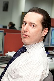 Михаил  Молодов