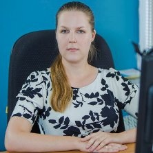 Екатерина  Крылова