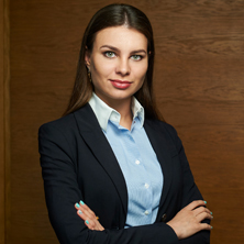 Анастасия  Силантьева
