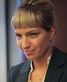Ольга  Лапшина