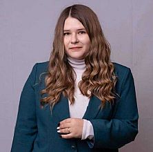 Полина  Щукина