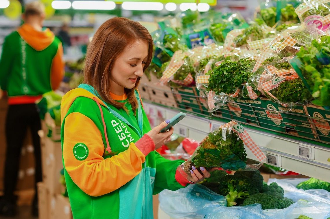 СберМаркет и ОКЕЙ стали стратегическими партнерами в e-commerce