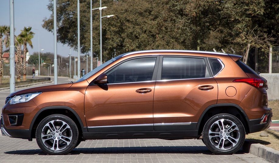 АВТОТОР планирует к концу года производить 7 моделей китайского бренда BAIC