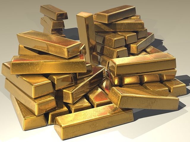 Россияне в 2022 году поставили абсолютный рекорд по покупкам физического золота