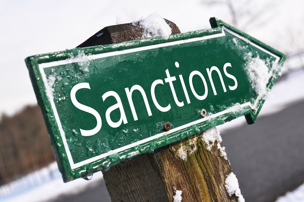 Украина ввела санкции против более 250 российских компаний, в том числе VK и Яндекса