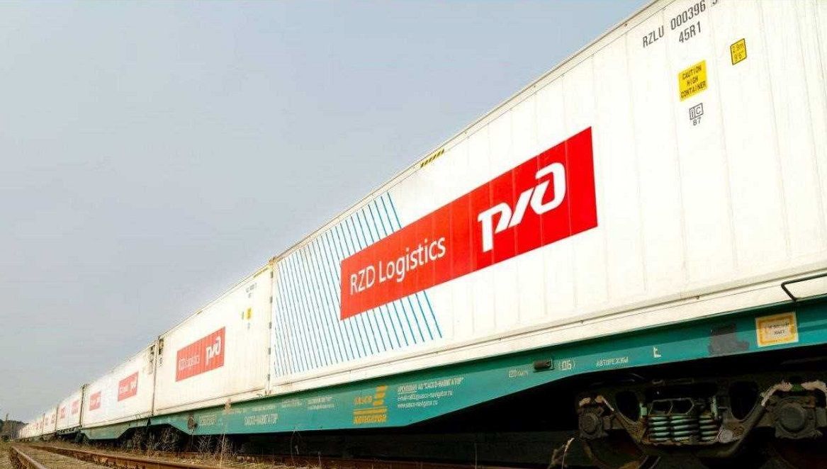 РЖД Логистика запустила новый ж/д сервис для доставки агропродукции из России в Китай