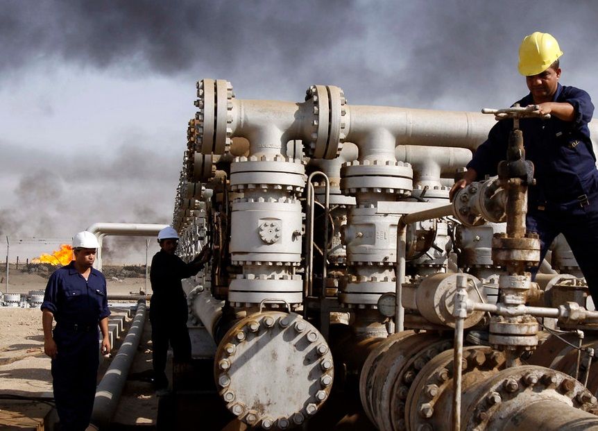 Ирак и Саудовская Аравия повышают цены на нефть для Европы