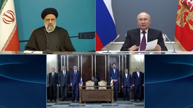 Россия выступает за скорейшую подготовку соглашения с Ираном и Азербайджаном по ж/д перевозкам