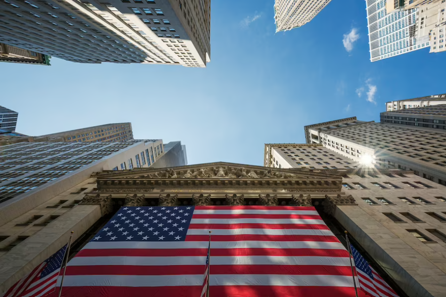 Признаки рецессии в США отсутствуют