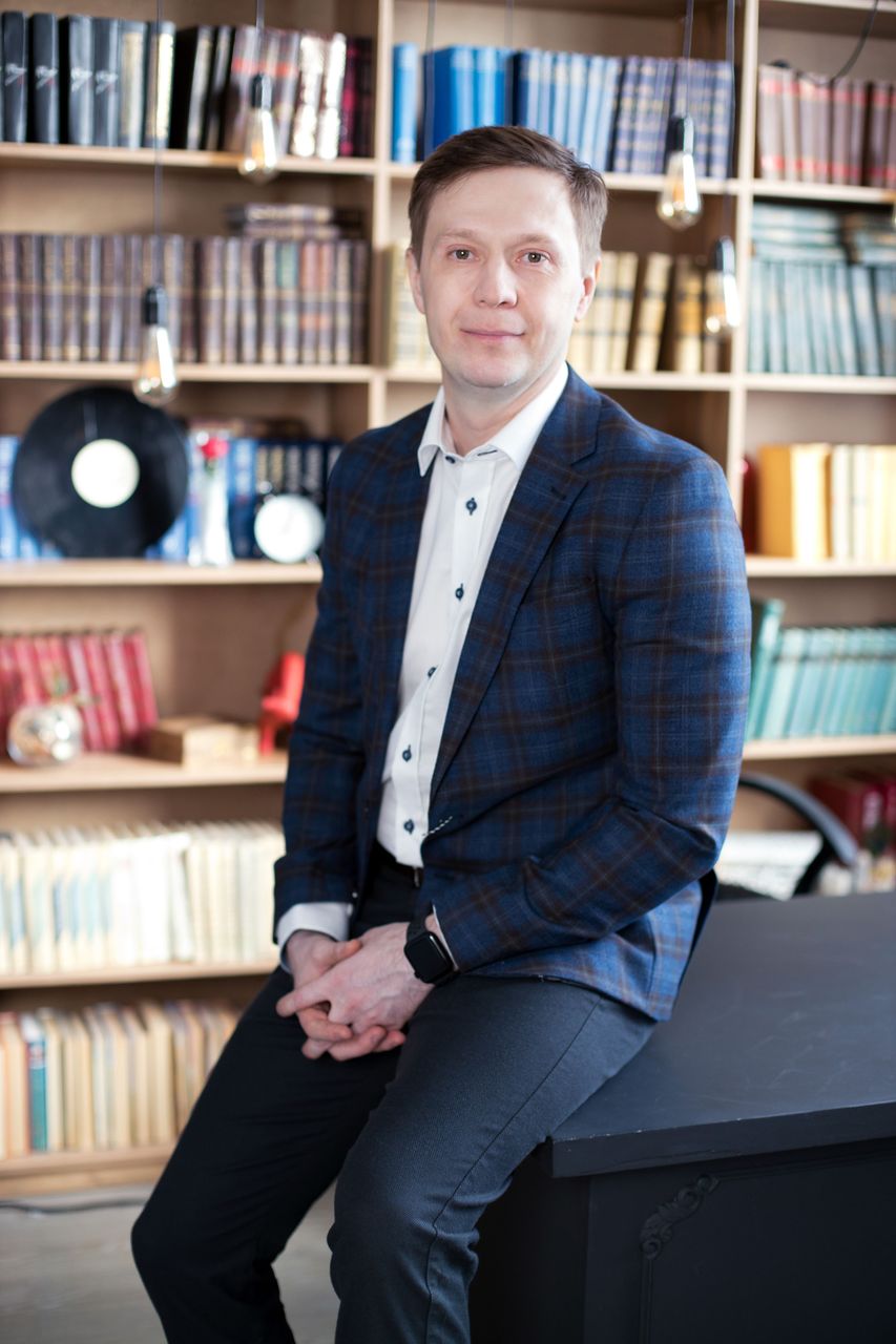 Валерий Ишназаров — директор проп-трейдинговой компании «Лайт-Инвест»