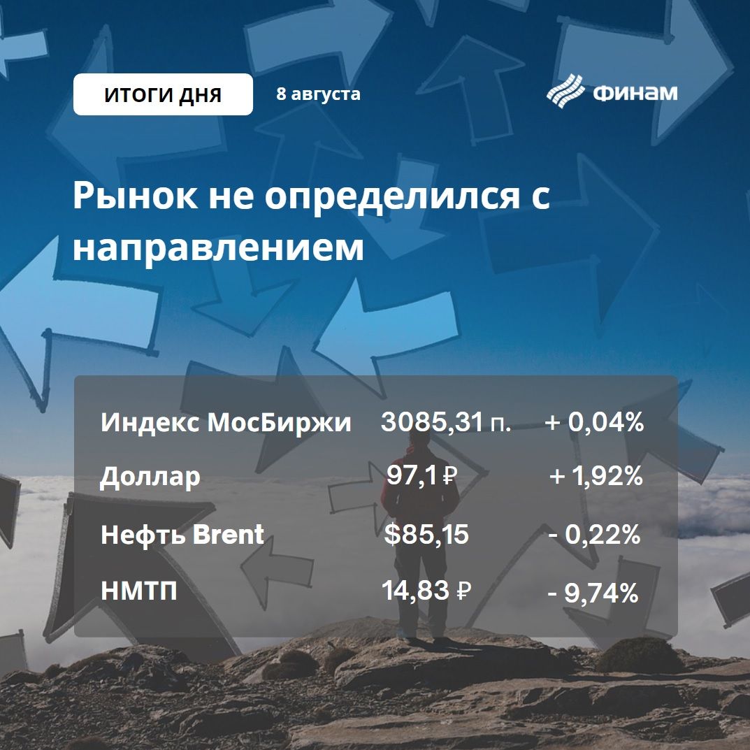 Российский рынок снова выкупил коррекцию на фоне ослабшего рубля — Финам.Ру