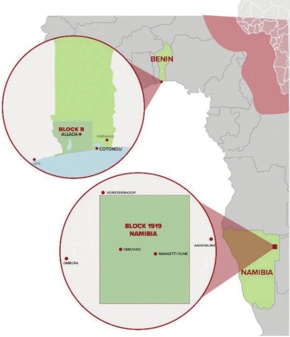 IPO Elephant Oil: в Бенине тоже есть нефть