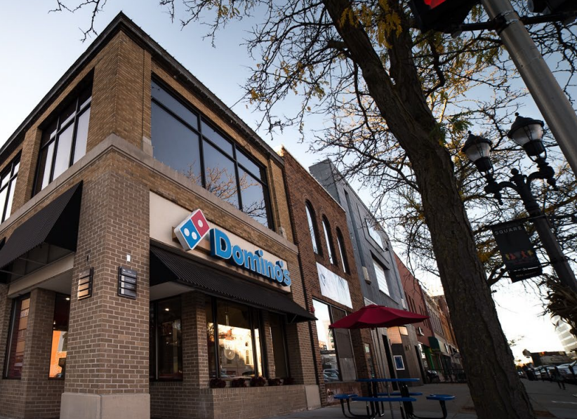 Dominos Pizza начал процедуру банкротства российского бизнеса