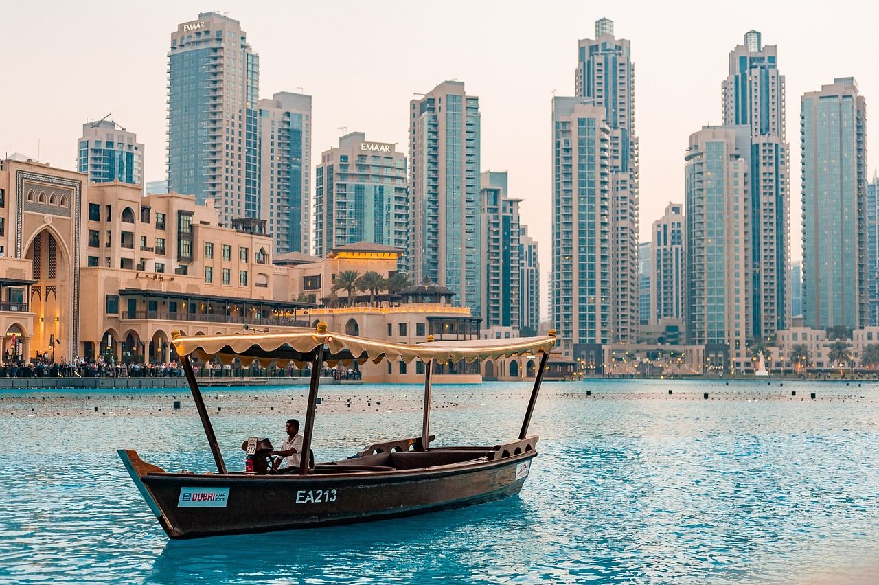 Россияне стали третьей по величине группой покупателей недвижимости в Дубае