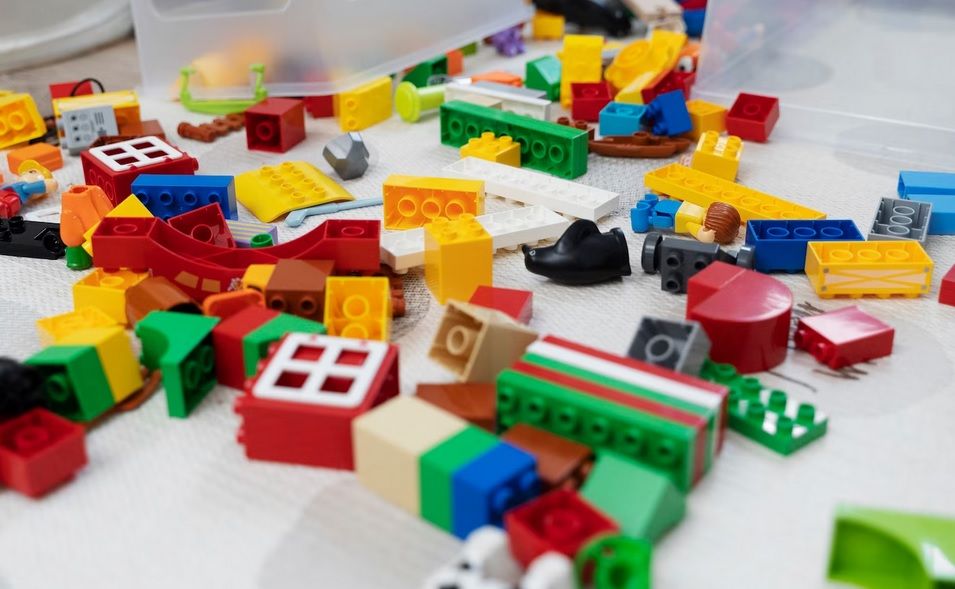 Lego планирует открывать в Китае около 100 магазинов в год