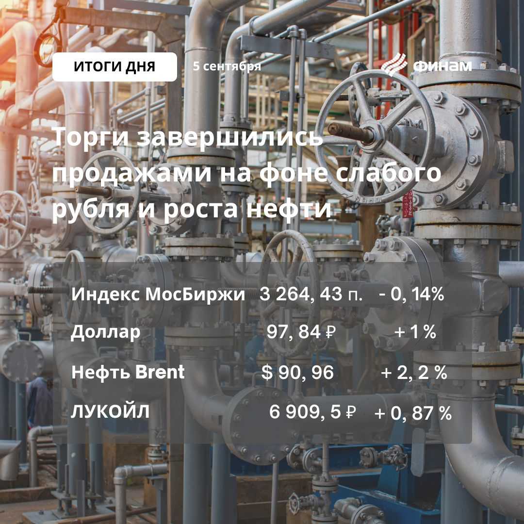 Российский рынок. От максимума к коррекции
