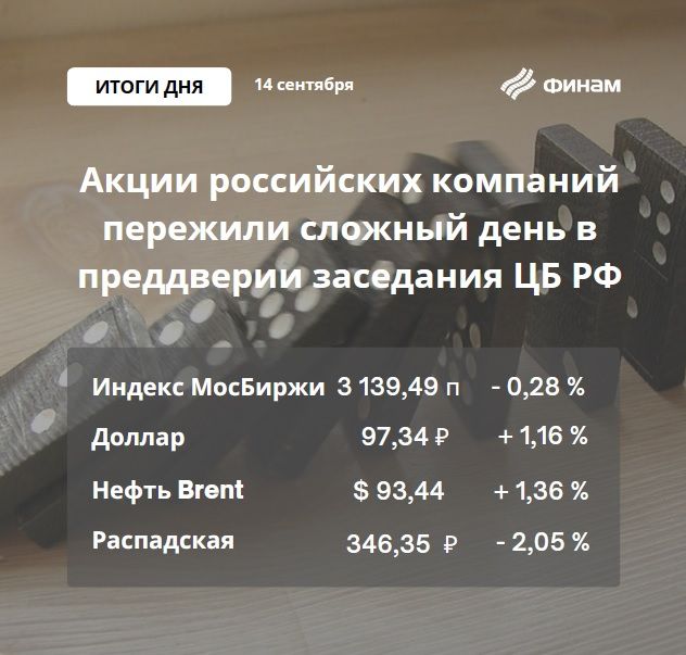 У участников рынка сдали нервы