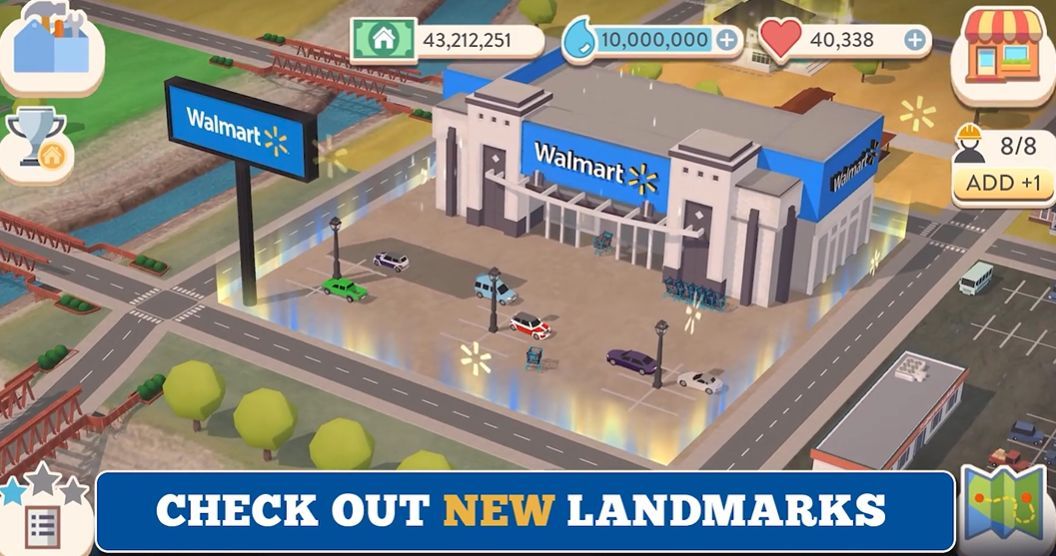 Стоп-кадр видео на сайте Walmart https://corporate.walmart.com/news/2023/09/19/exploring-the-potential-of-virtual-commerce