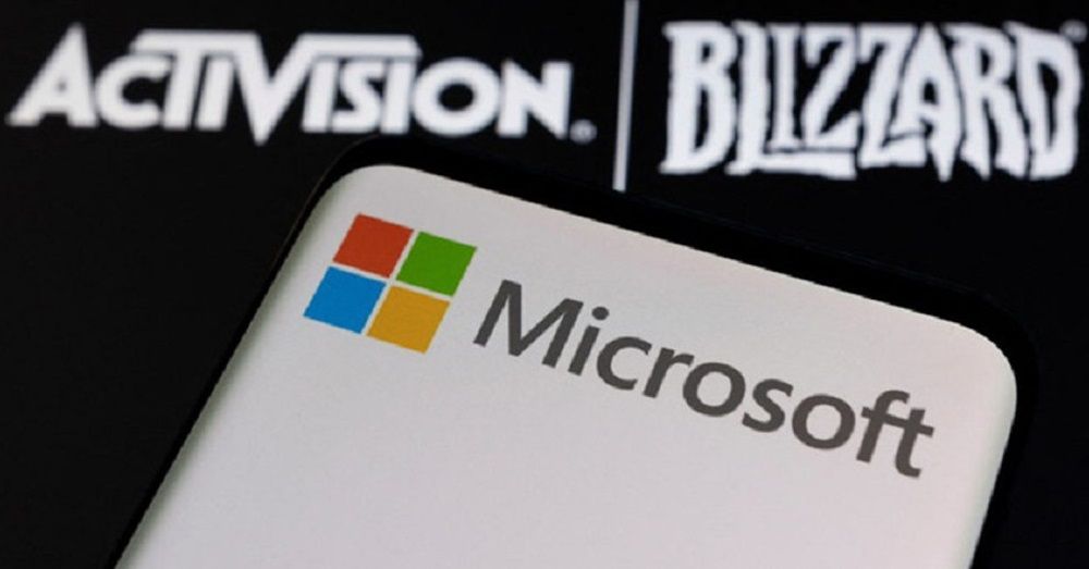 Британский регулятор может одобрить новое предложение Microsoft о покупке Activision Blizzard