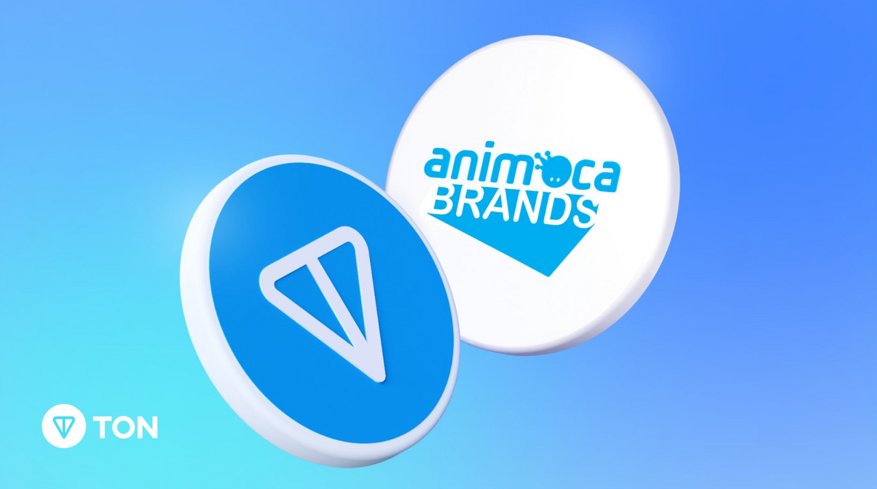 Разработчик игр Animoca Brands стал крупнейшим валидатором блокчейна TON —  Финам.Ру