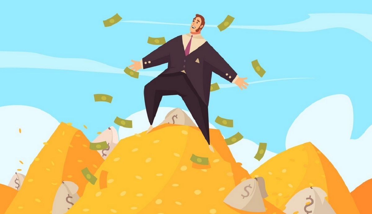 Состояние 500 богатейших людей мира возросло на $1,5 трлн в 2023 году