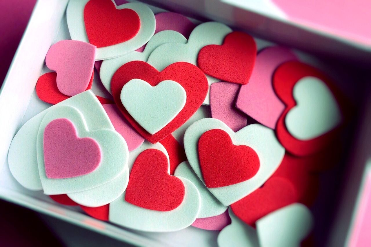 10 оригинальных идей для поделок с детьми ко Дню святого Валентина - manikyrsha.ru