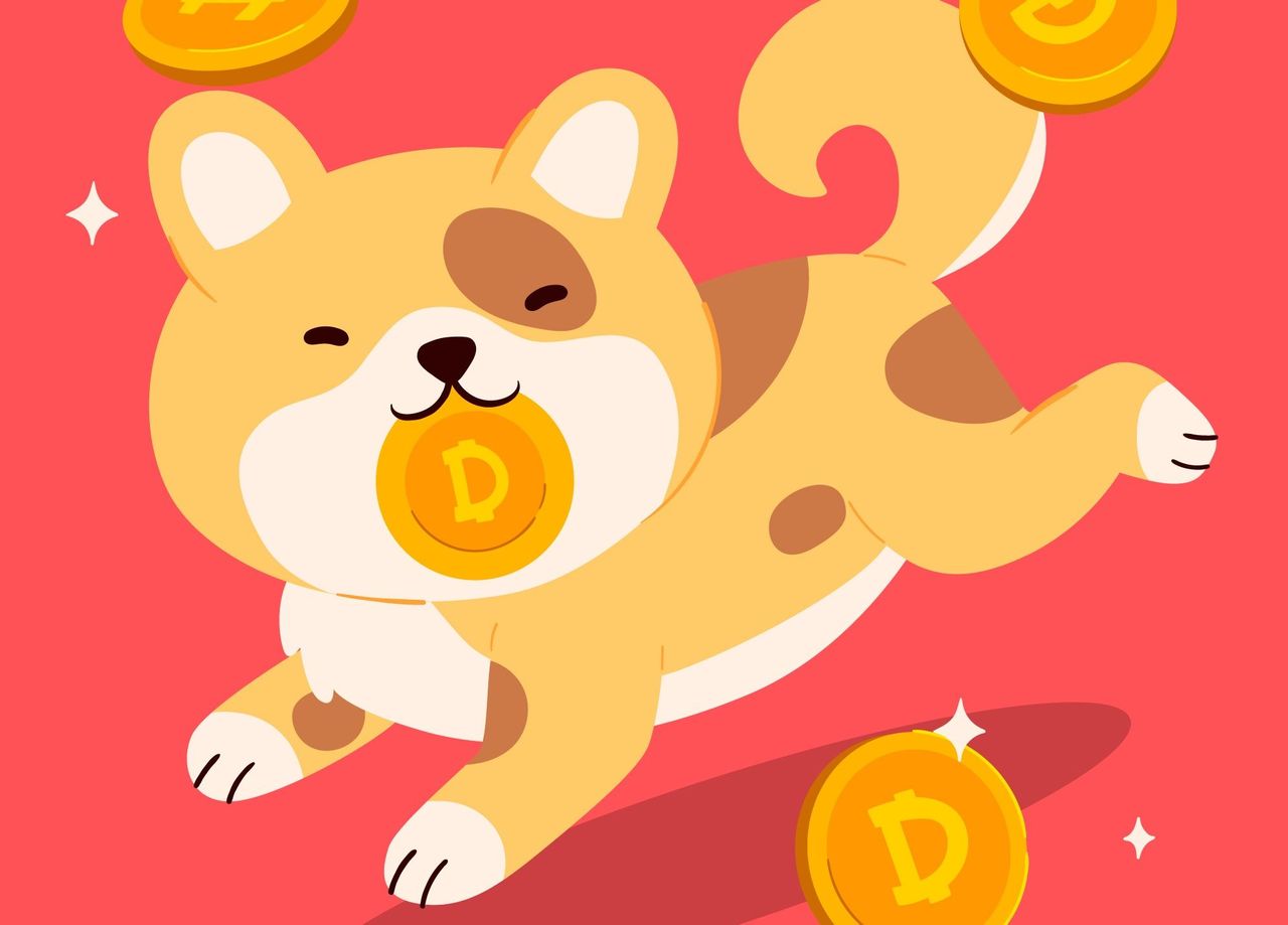 От Dogecoin к Pepe - что движет ралли мемкоинов — Финам.Ру