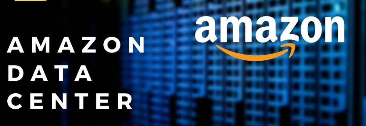 Amazon вложит $150 млрд в центры обработки данных на фоне бума ИИ