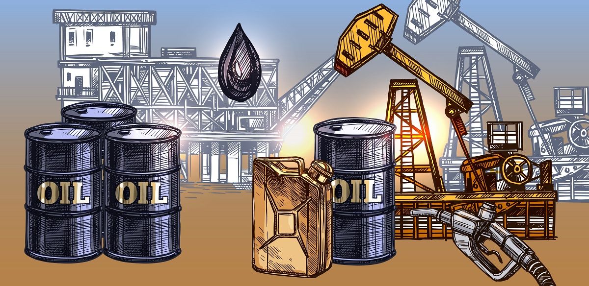 МВФ ожидает падения средней стоимости нефти до $78,6 за баррель в 2024 году