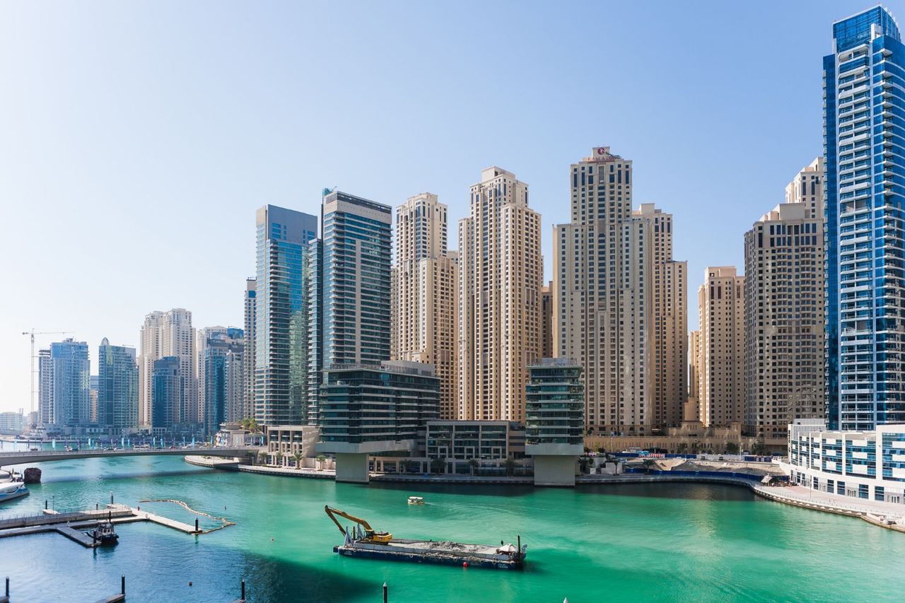 В Дубае растут продажи элитного жилья, несмотря на региональную напряженность
