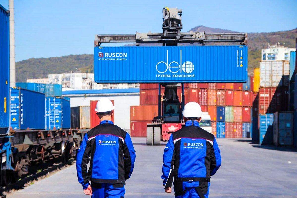 ГК Дело запустила новый сервис для доставки грузов из Москвы в Казахстан