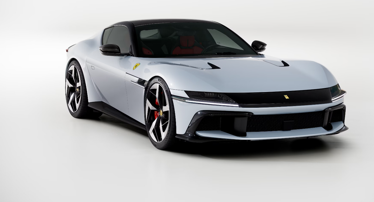Ferrari представила новый спорткар почти за $500 000