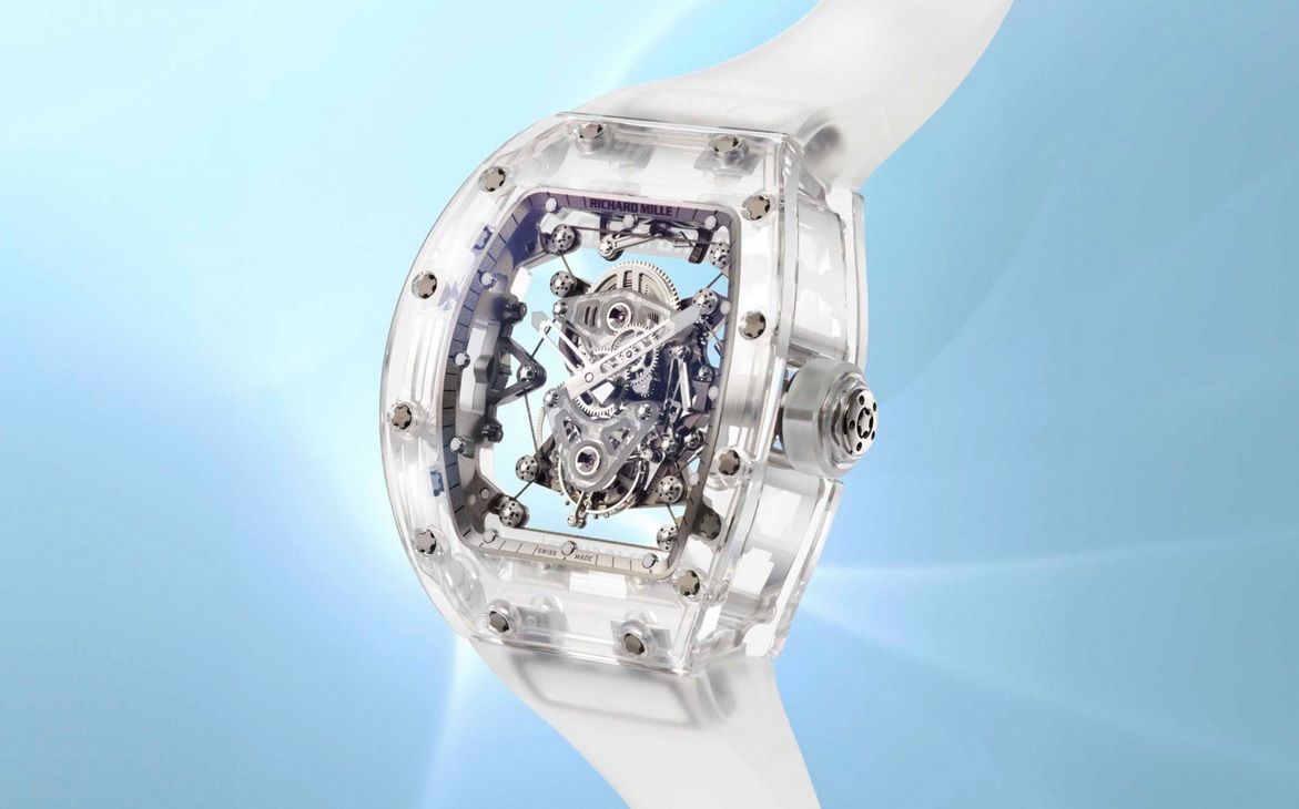 Christies выставит на аукцион самые дорогие наручные часы в истории
