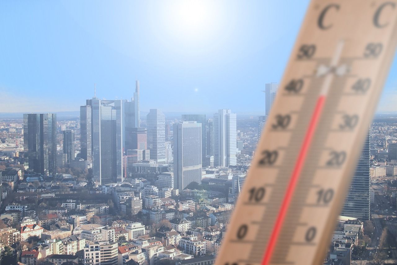 Климатический предел в 1,5 градуса по Цельсию может быть превышен к 2028 году