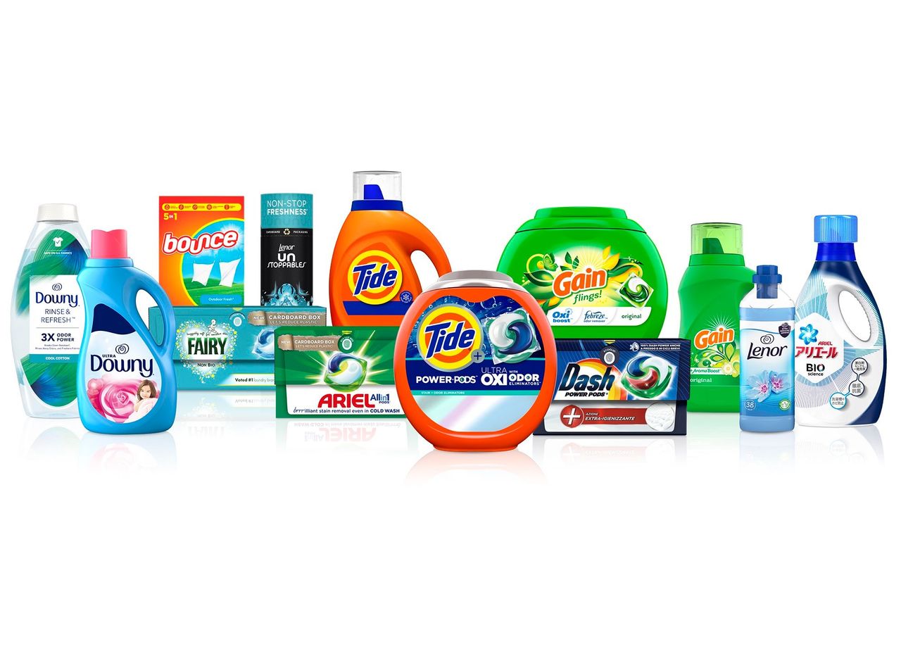 Сильный доллар давит на котировки Procter & Gamble — Финам.Ру