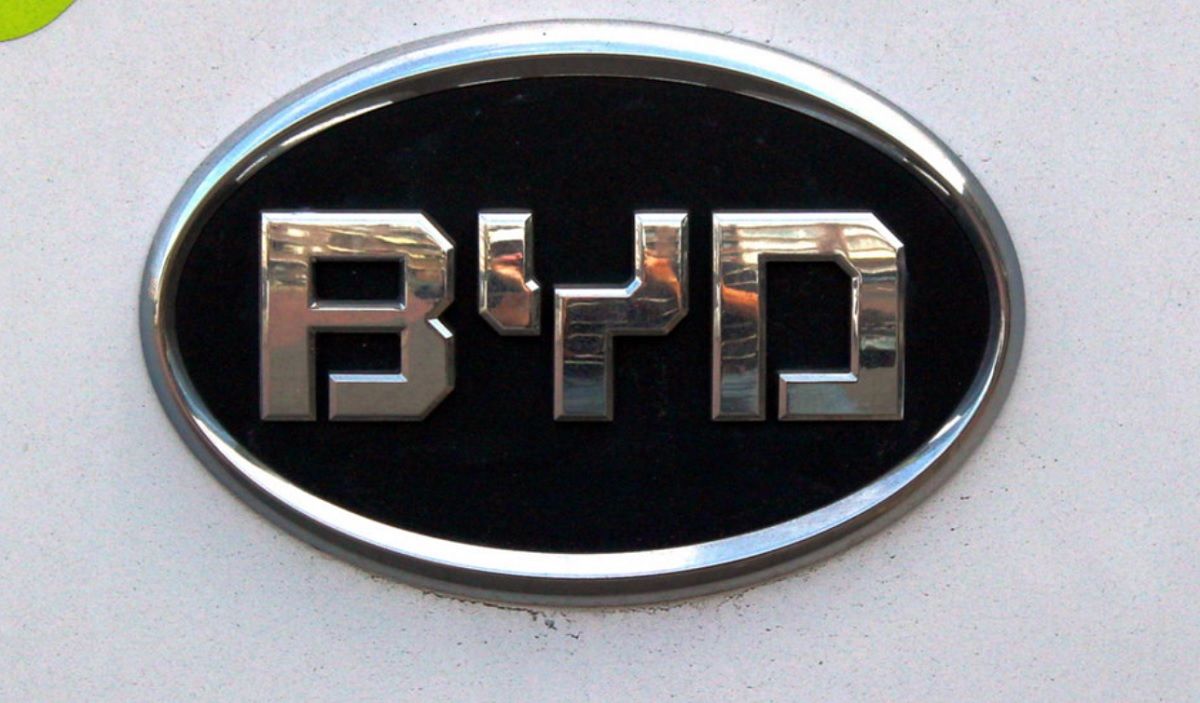 Uber и BYD договорились о сотрудничестве