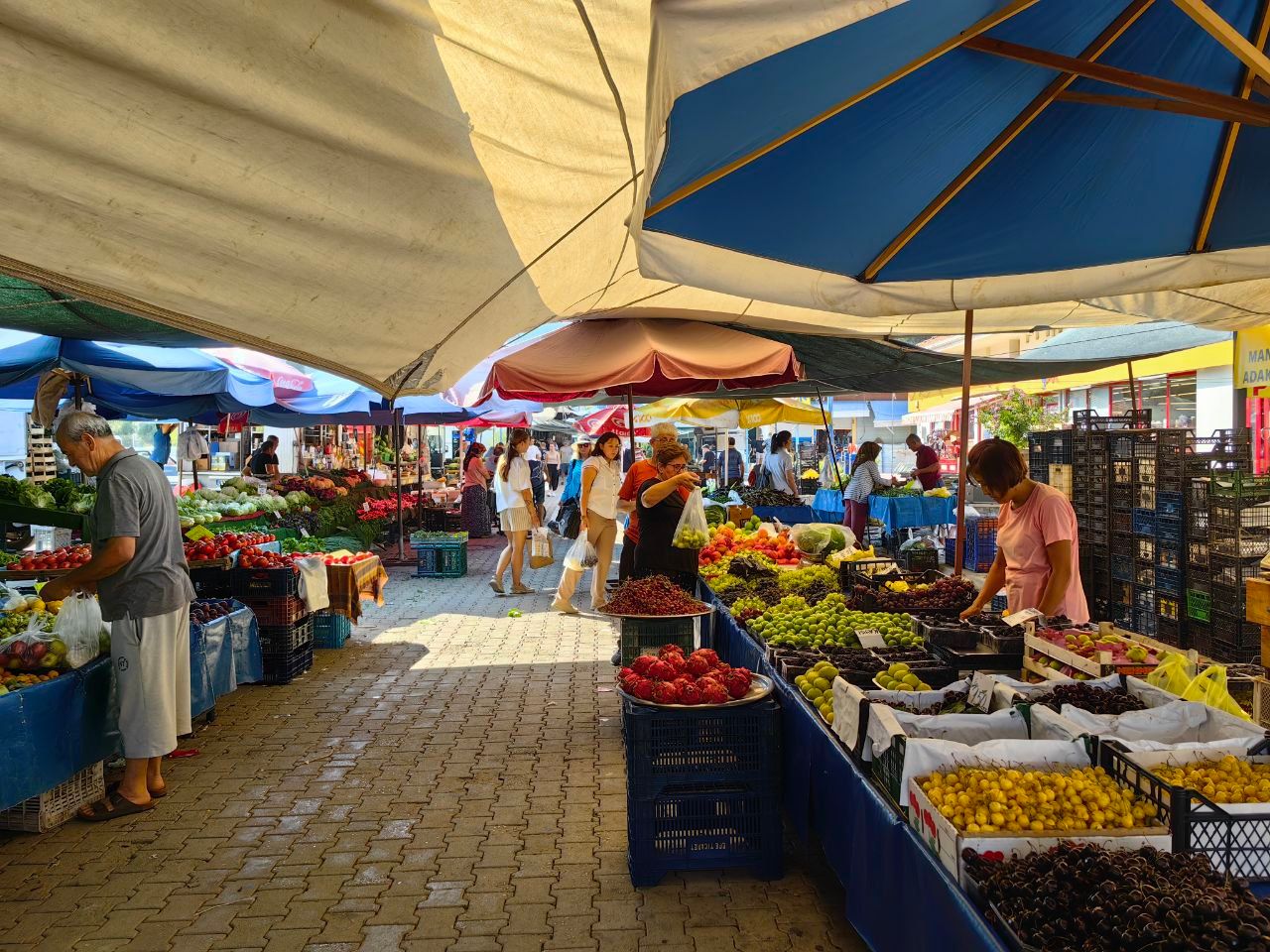 Инфляция в Турции в июле замедлилась самыми быстрыми темпами с 2022 года