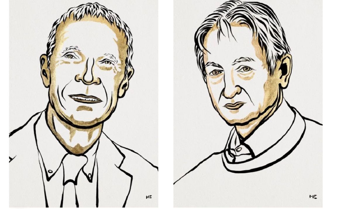 Нобелевская премия по физике присуждена двум ученым за работы с нейросетями