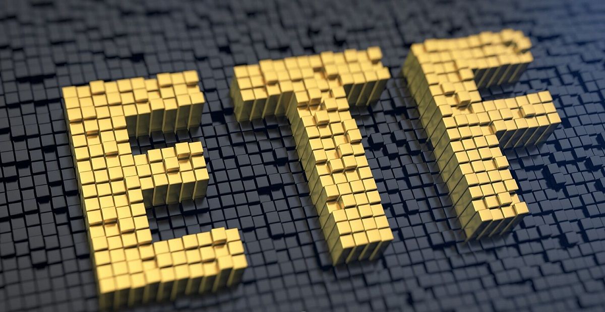 Приток средств в золотые биржевые фонды составил в сентябре $1,4 млрд